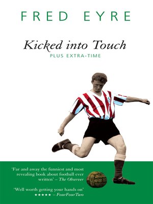 cover image of Kicked into Touch